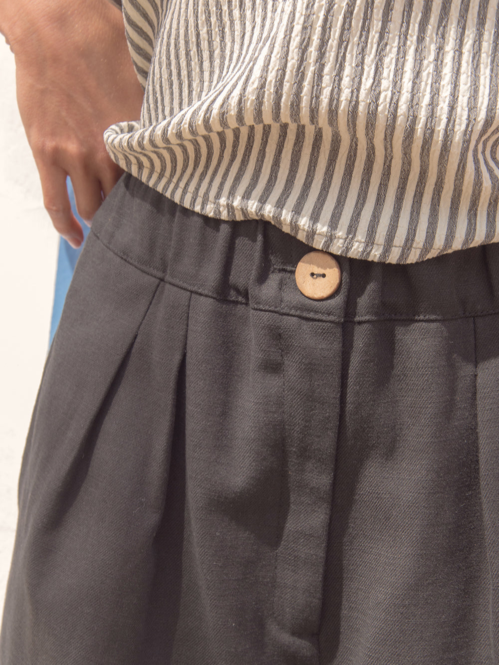 SHORTS MONA NEGRO