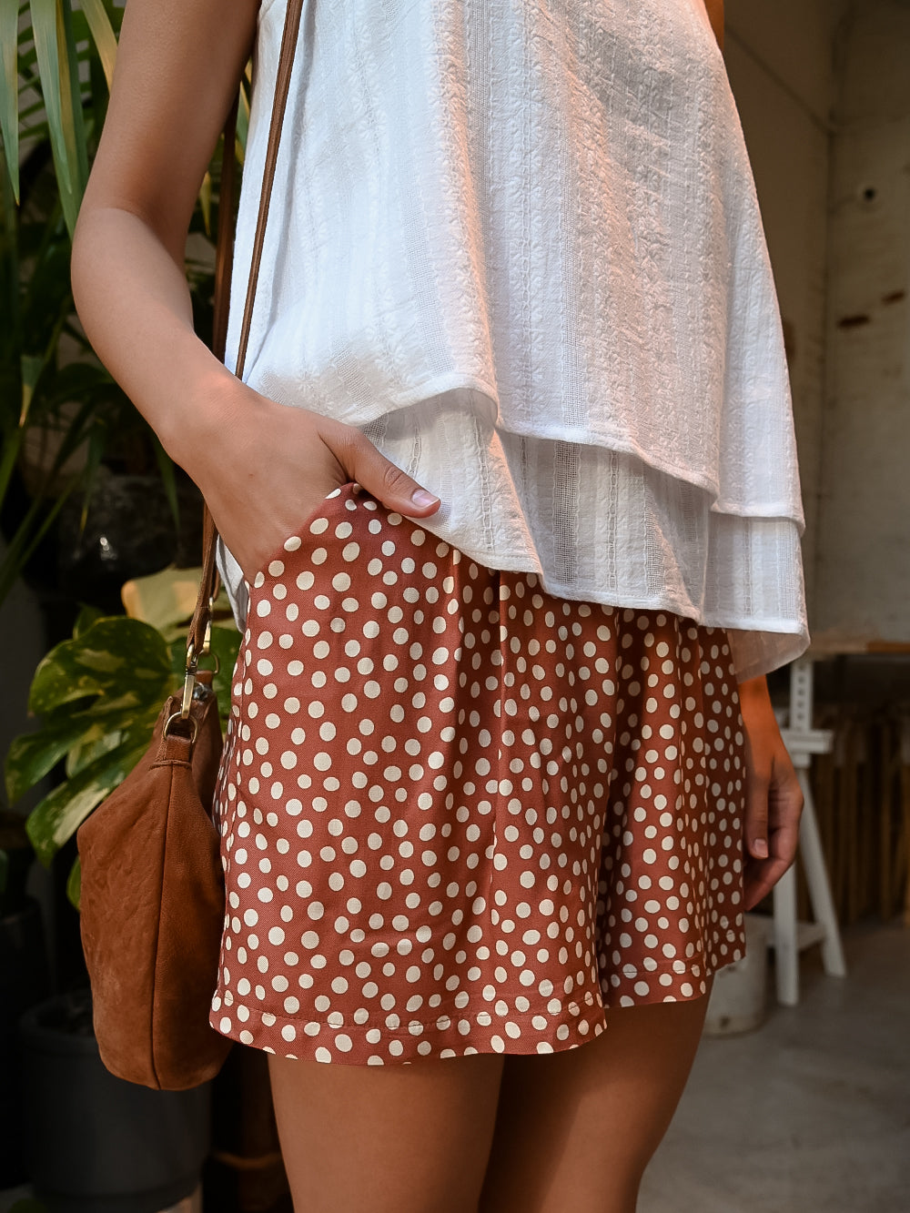 SIRA TRIANA SHORTS