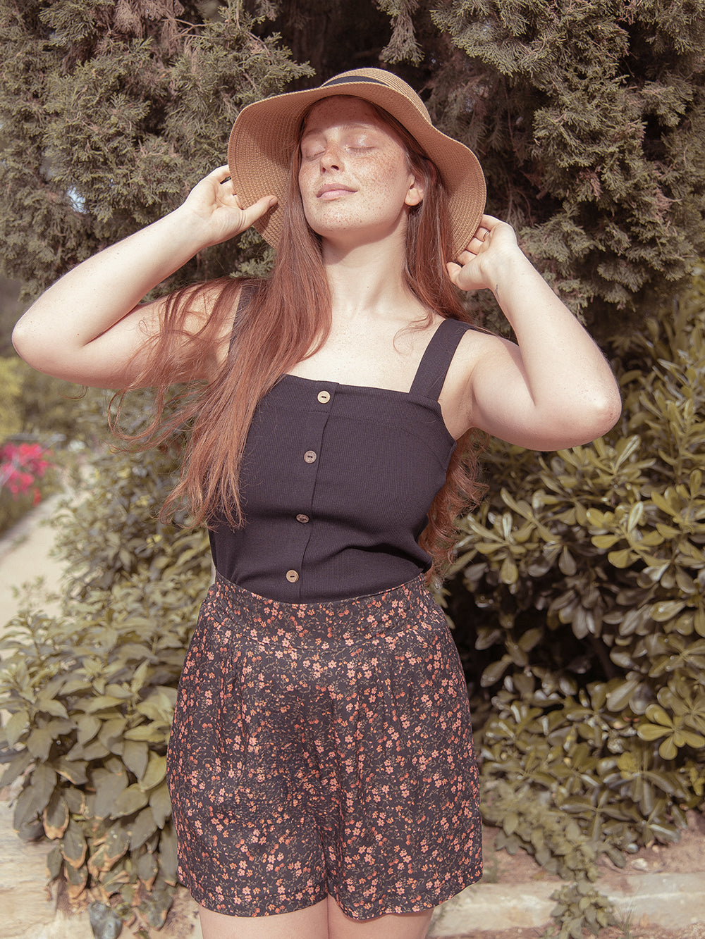 TOP CLEO NEGRO