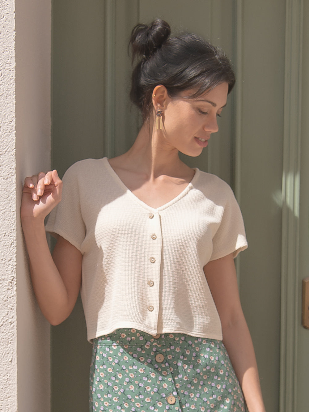 CAMISA DINA DUNA 