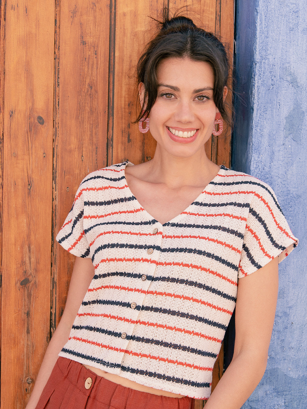 CAMISA DINA MISTRAL