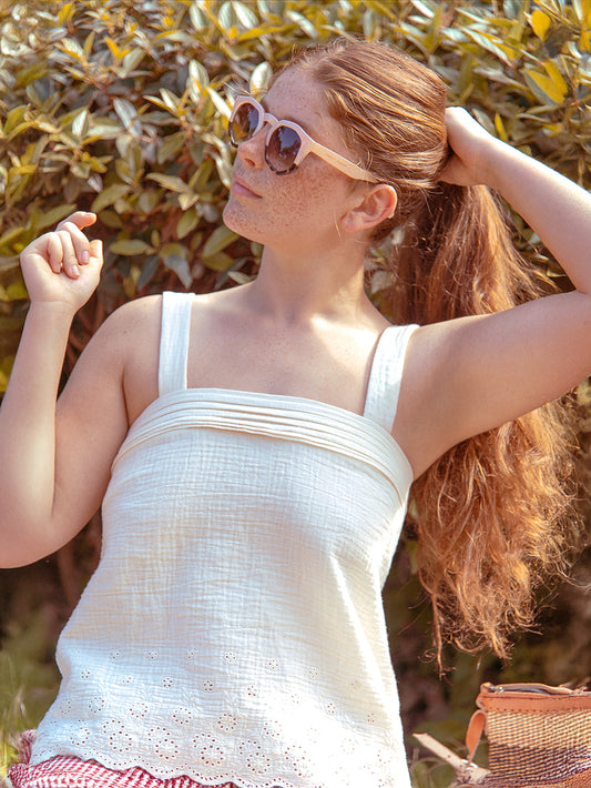 TOP MARLENE MARFIL