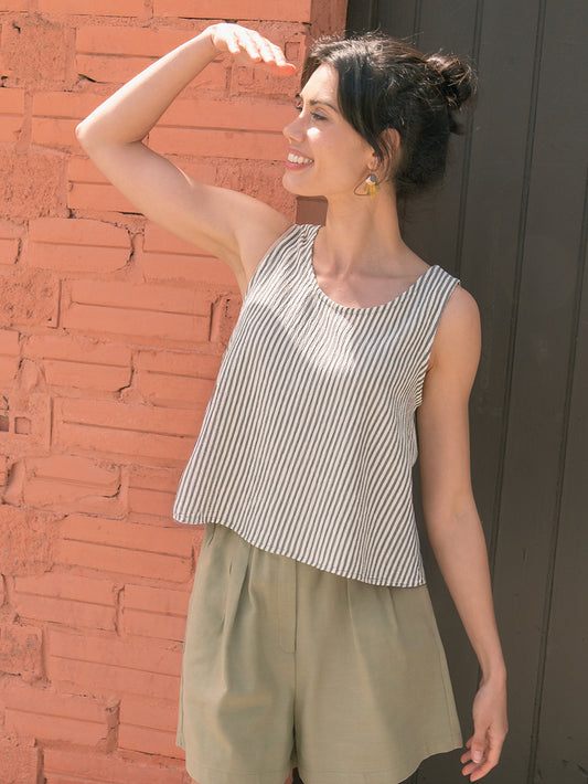 TOP MINA CELINE
