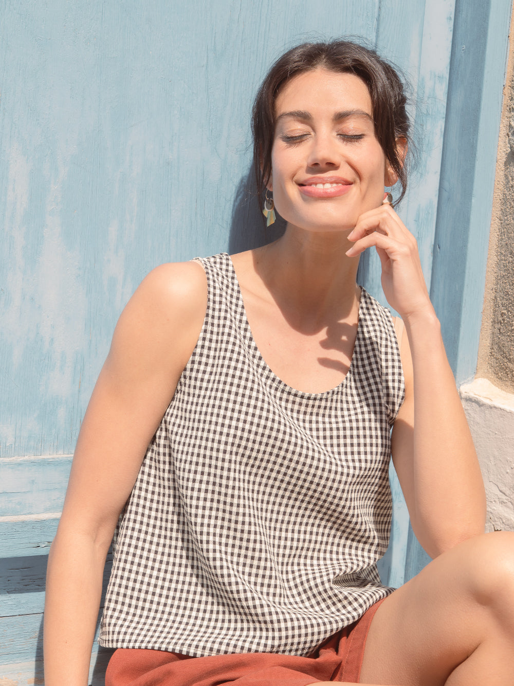 TOP MINA VICHY