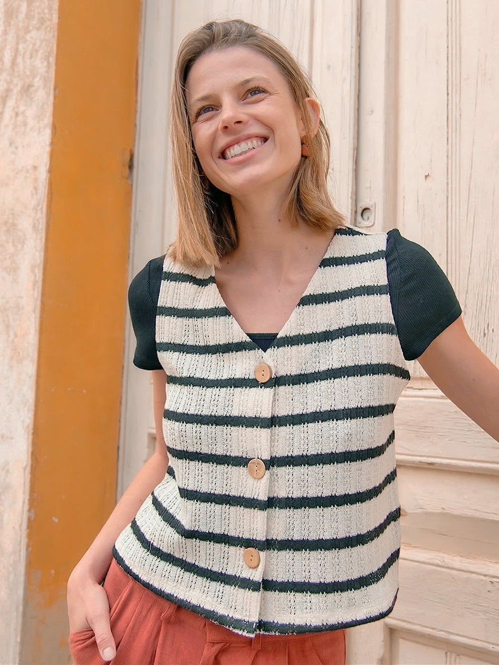 TOP MÓNICA MACRAMÉ