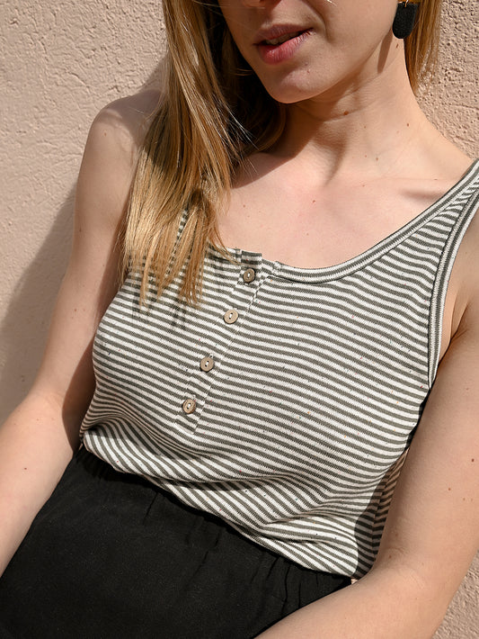 CAMISETA TXELL CAPRI