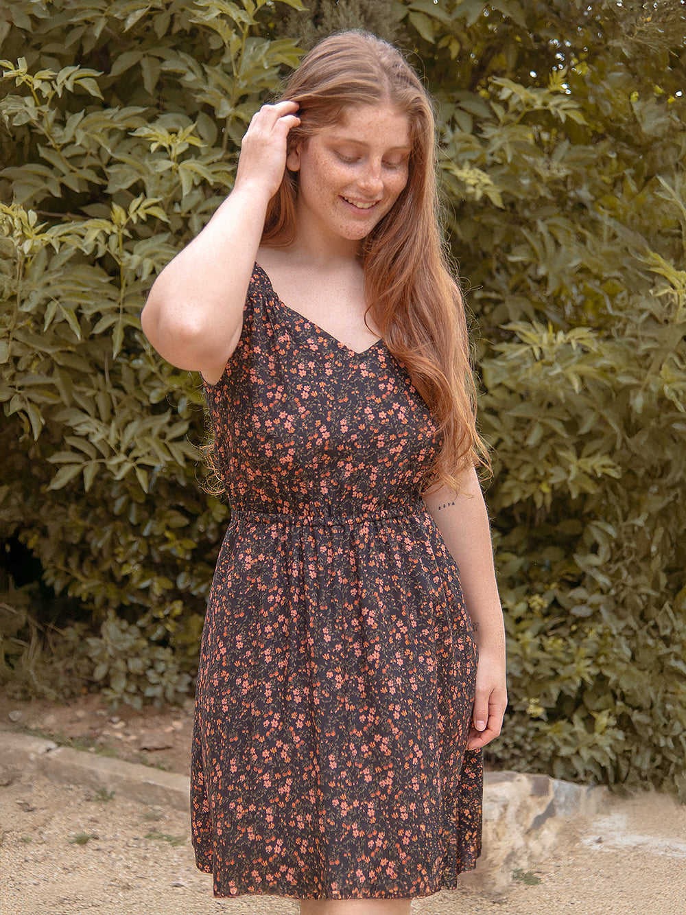 VESTIDO CANDELA AUSTEN