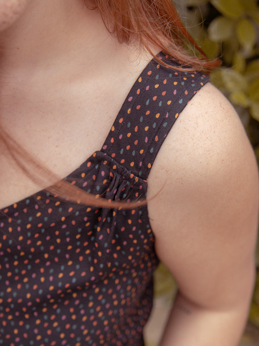 VESTIDO CANDELA DROPS