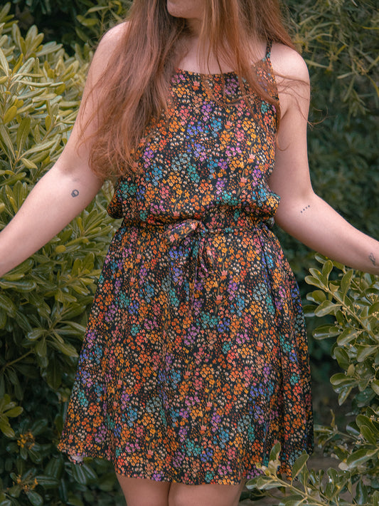 VESTIDO MILA GIVERNY