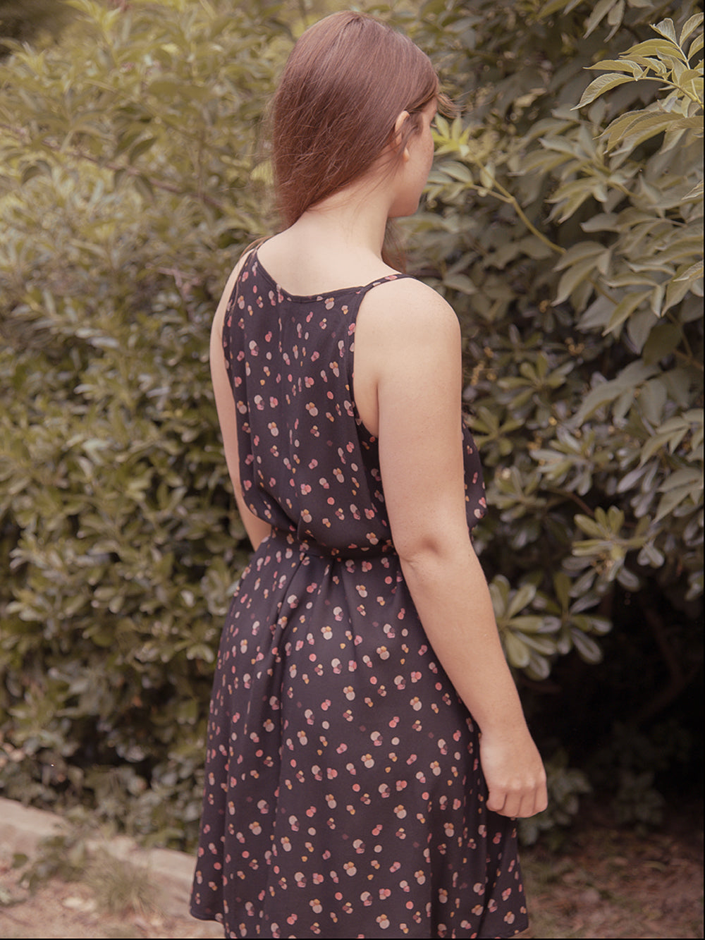 VESTIDO MILA PÈTALS