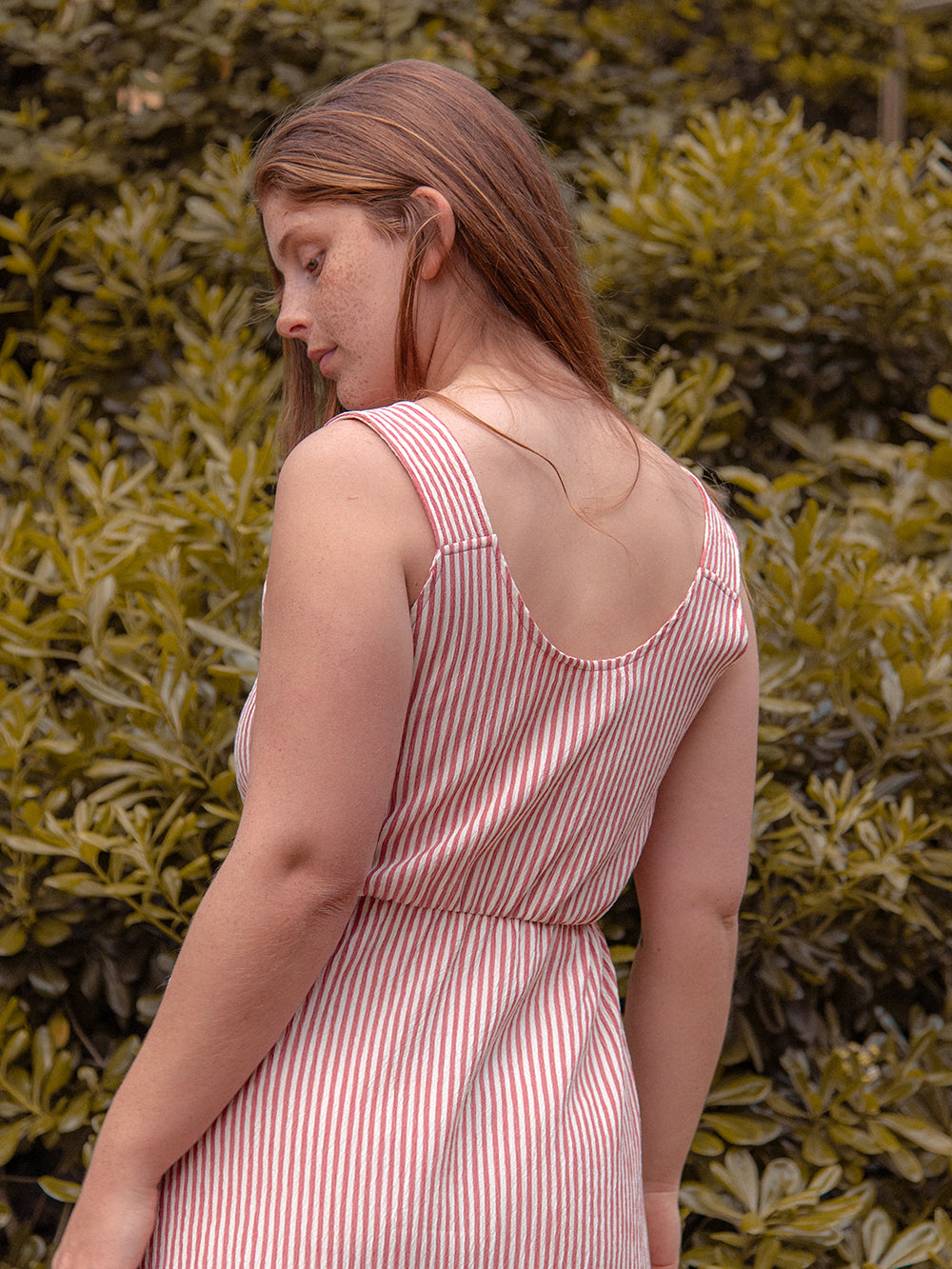 VESTIDO ARI CAPRI
