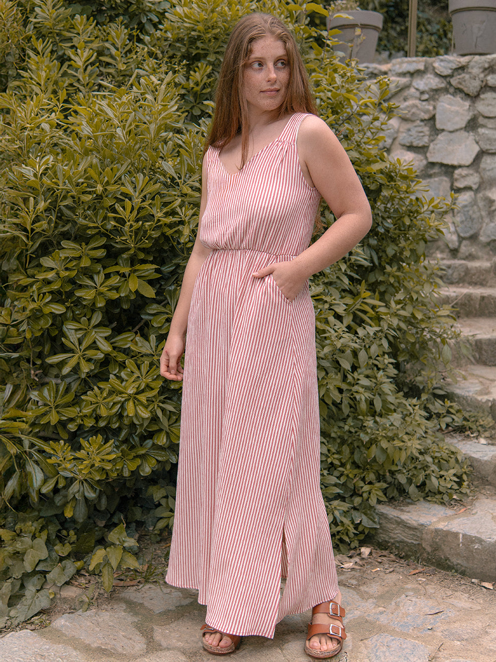 VESTIDO ARI CAPRI