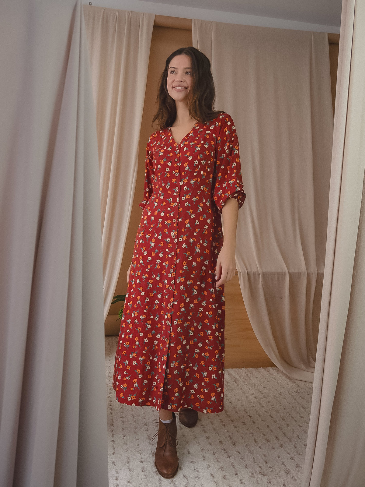 VESTIT CARLA ARIA