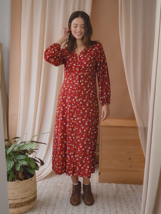 ROBE CARLA ARIA