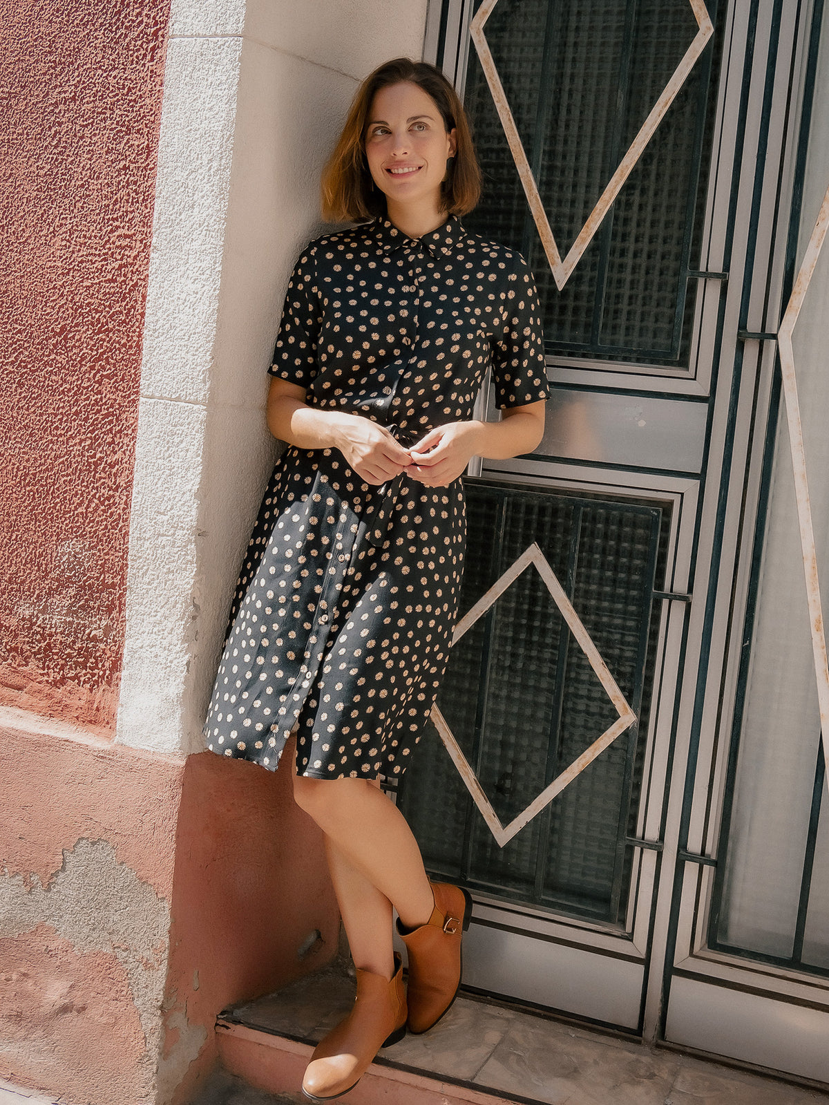 VESTIDO DAKOTA BELLIS