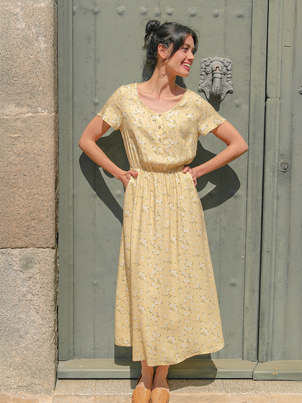 VESTIDO JOANA PENELOPE