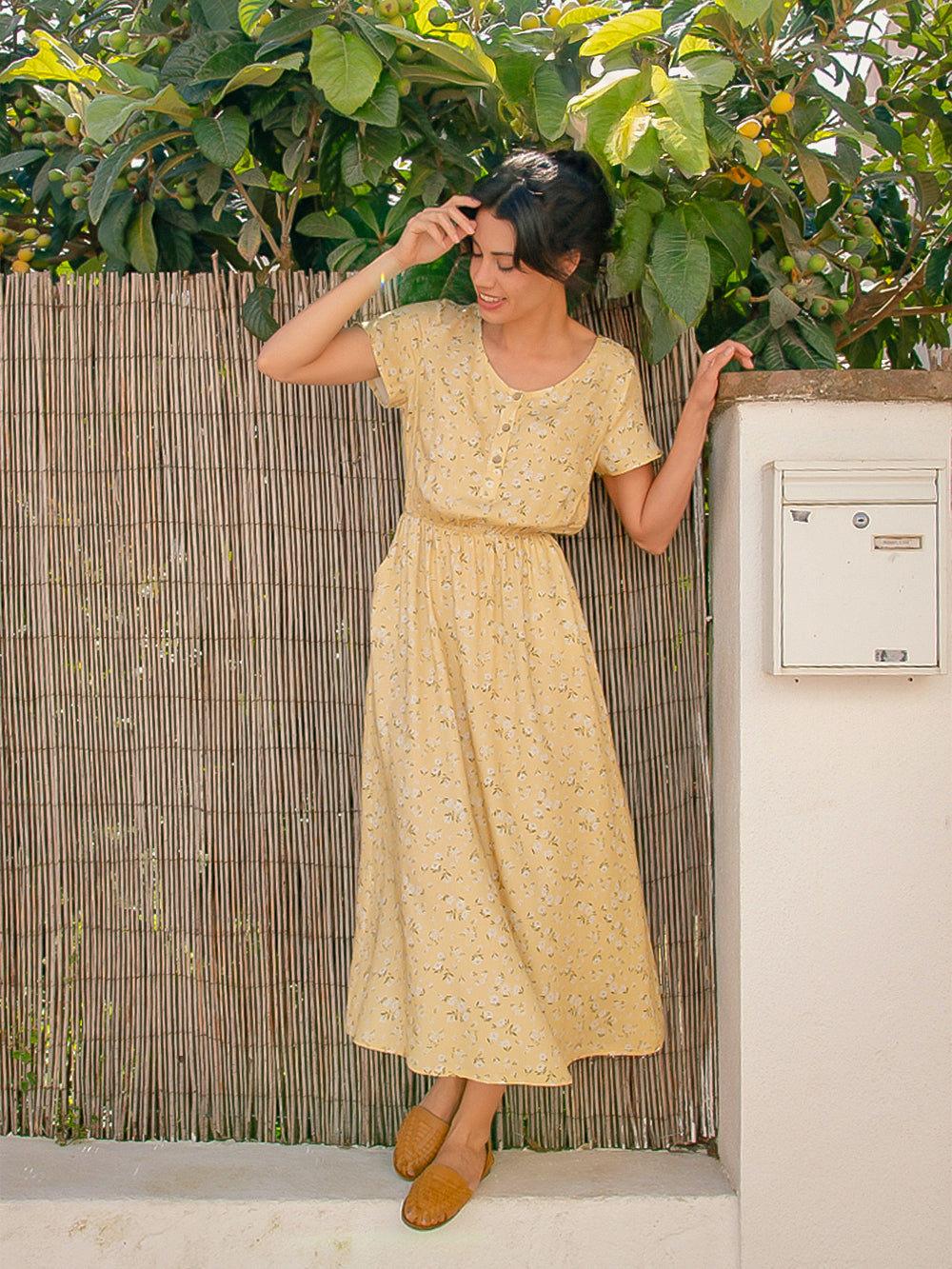 VESTIDO JOANA PENELOPE