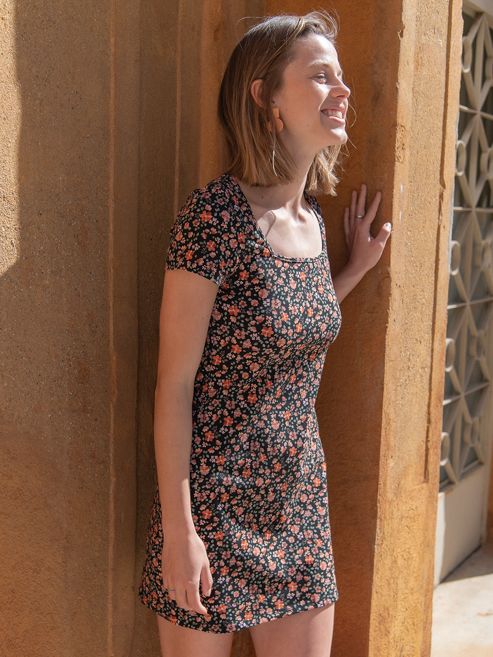 VESTIDO MARGA NENÚFAR