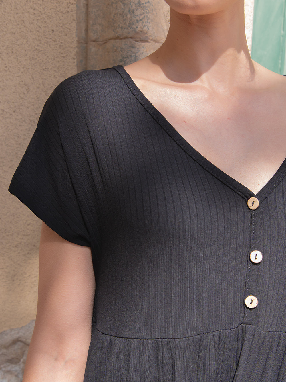 VESTIDO MARTA NEGRO