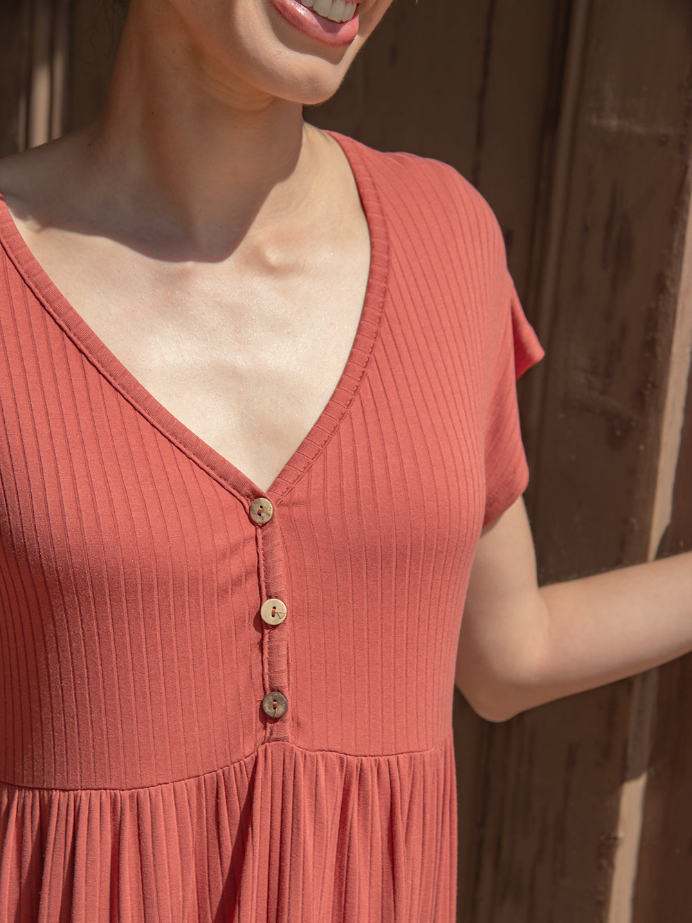 VESTIT MARTA CORAL