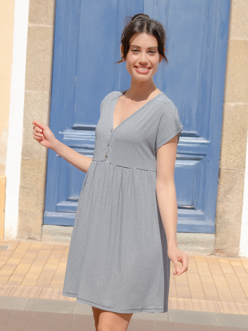 MARTA SUMI DRESS