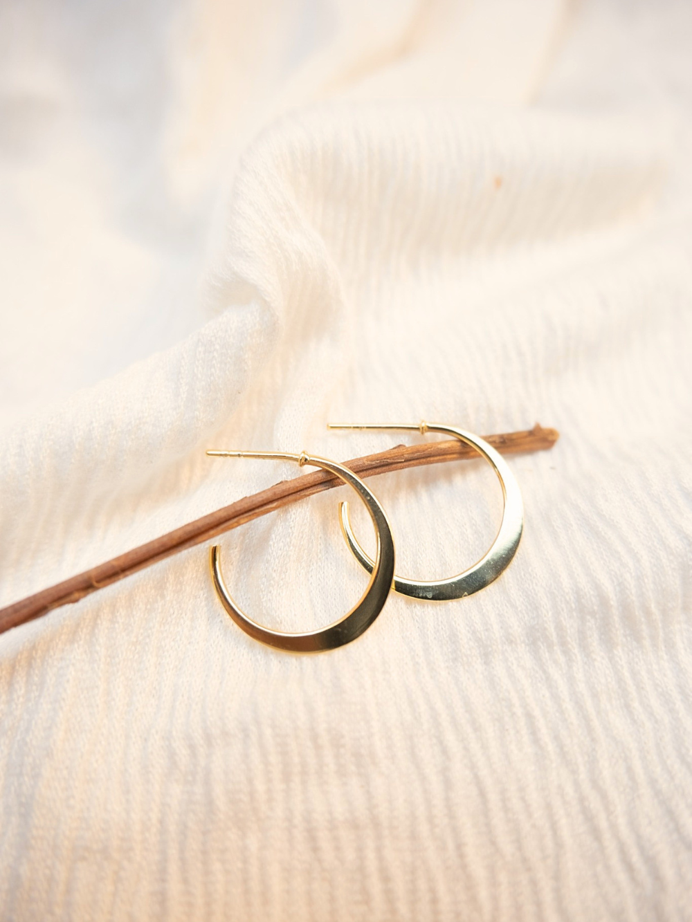 ARO PLANO LISO ORO 20mm