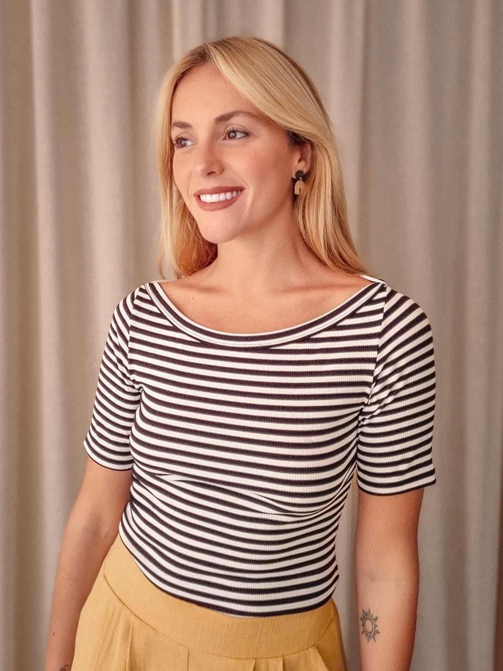CAMISETA EDITH TEMPO