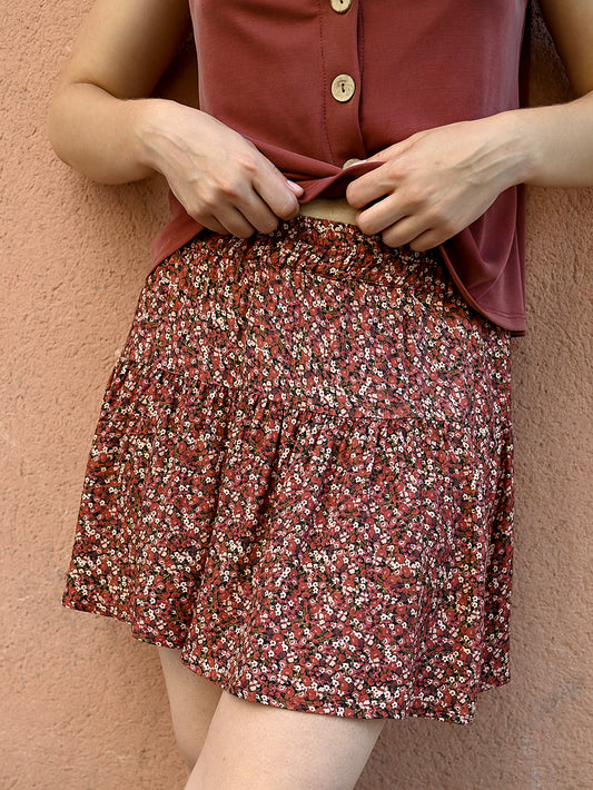 FALDA JULIETTE TOSCANA