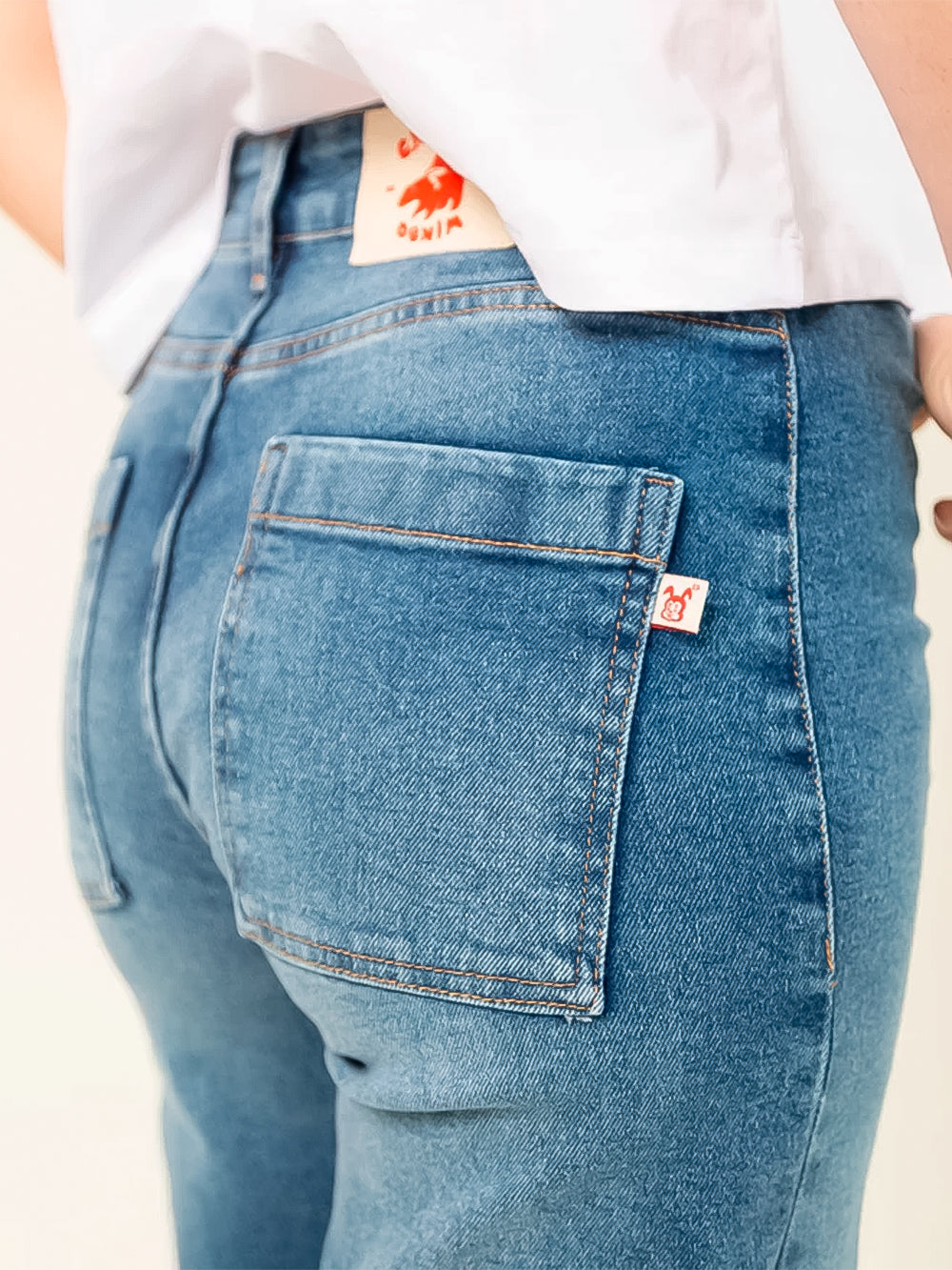 TEXÀ LUPE MID USED BLUE