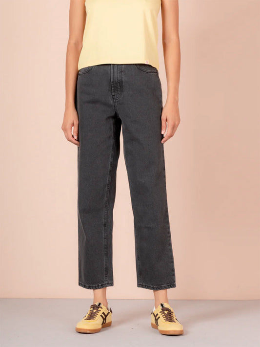 TULSA OLD GREY JEANS